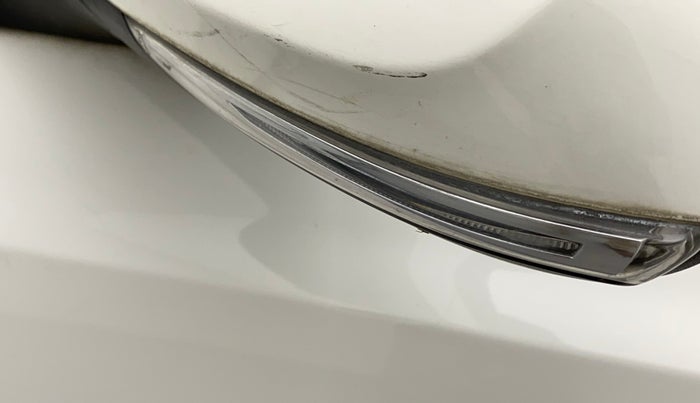 2016 Hyundai Grand i10 SPORTZ 1.2 KAPPA VTVT, Petrol, Manual, 78,315 km, Left rear-view mirror - Indicator light not working