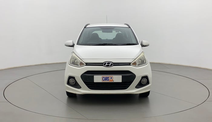 2016 Hyundai Grand i10 SPORTZ 1.2 KAPPA VTVT, Petrol, Manual, 78,315 km, Front