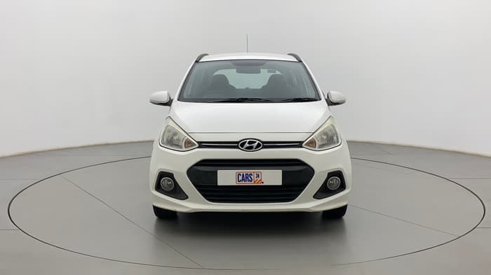 2016 Hyundai Grand i10 SPORTZ 1.2 KAPPA VTVT, Petrol, Manual, 78,315 km, Front
