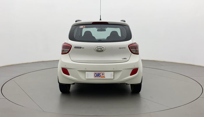2016 Hyundai Grand i10 SPORTZ 1.2 KAPPA VTVT, Petrol, Manual, 78,315 km, Back/Rear