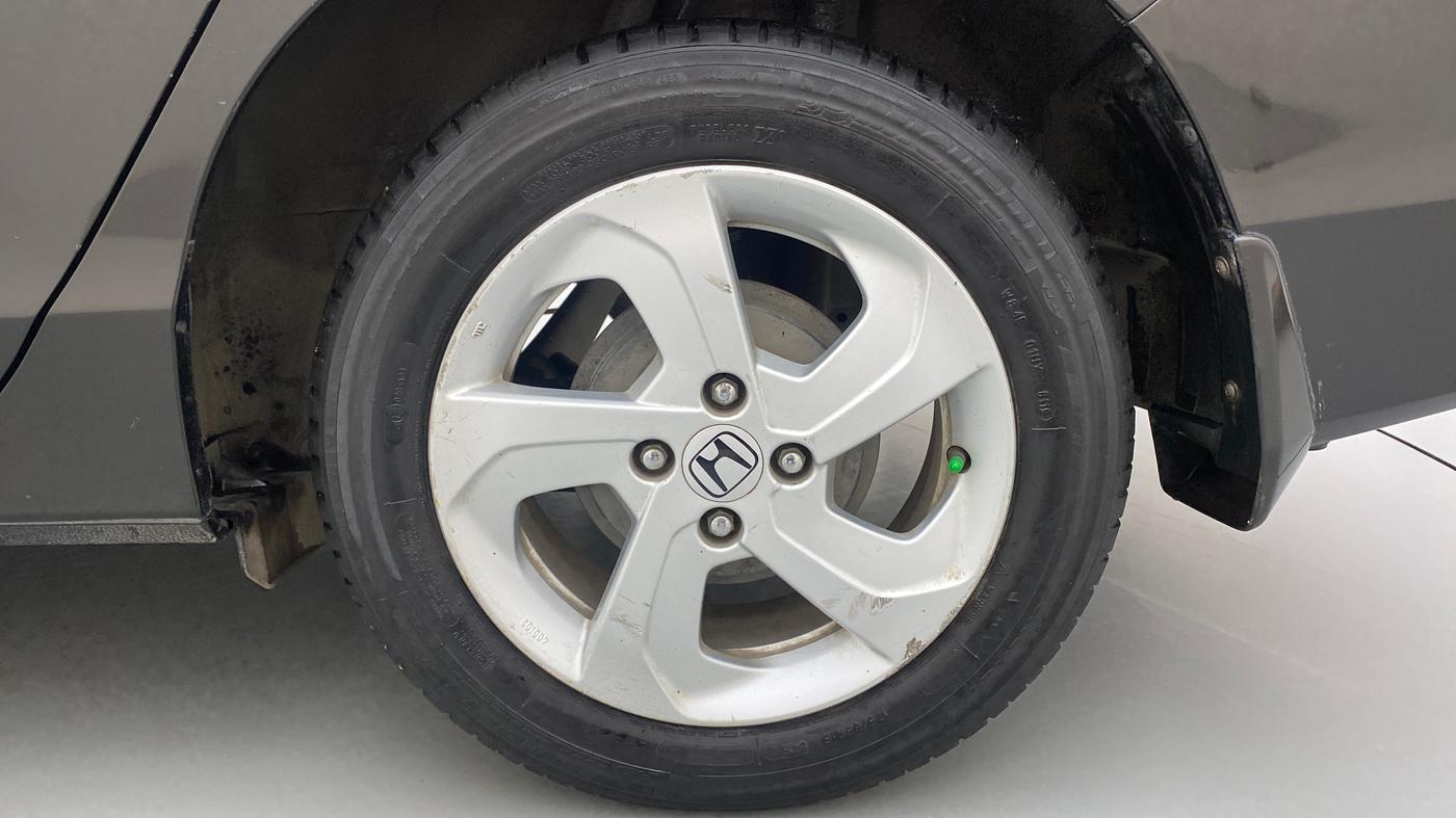 2014 Honda City 1.5L I-VTEC VX CVT, Petrol, Automatic, 94,525 km, Left Rear Wheel