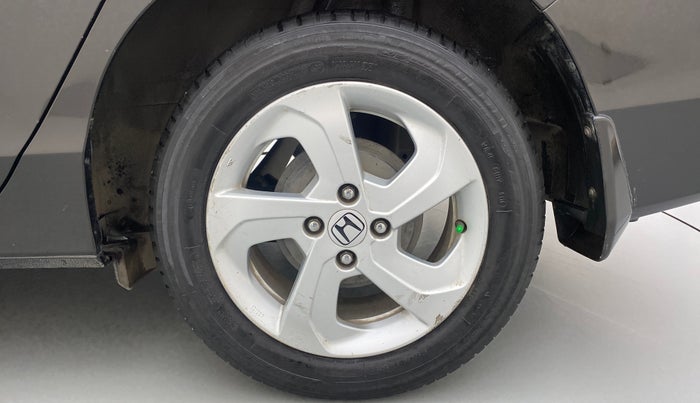 2014 Honda City 1.5L I-VTEC VX CVT, Petrol, Automatic, 94,525 km, Left Rear Wheel