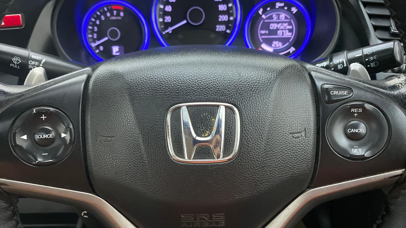 2014 Honda City 1.5L I-VTEC VX CVT, Petrol, Automatic, 94,525 km, Paddle Shifters