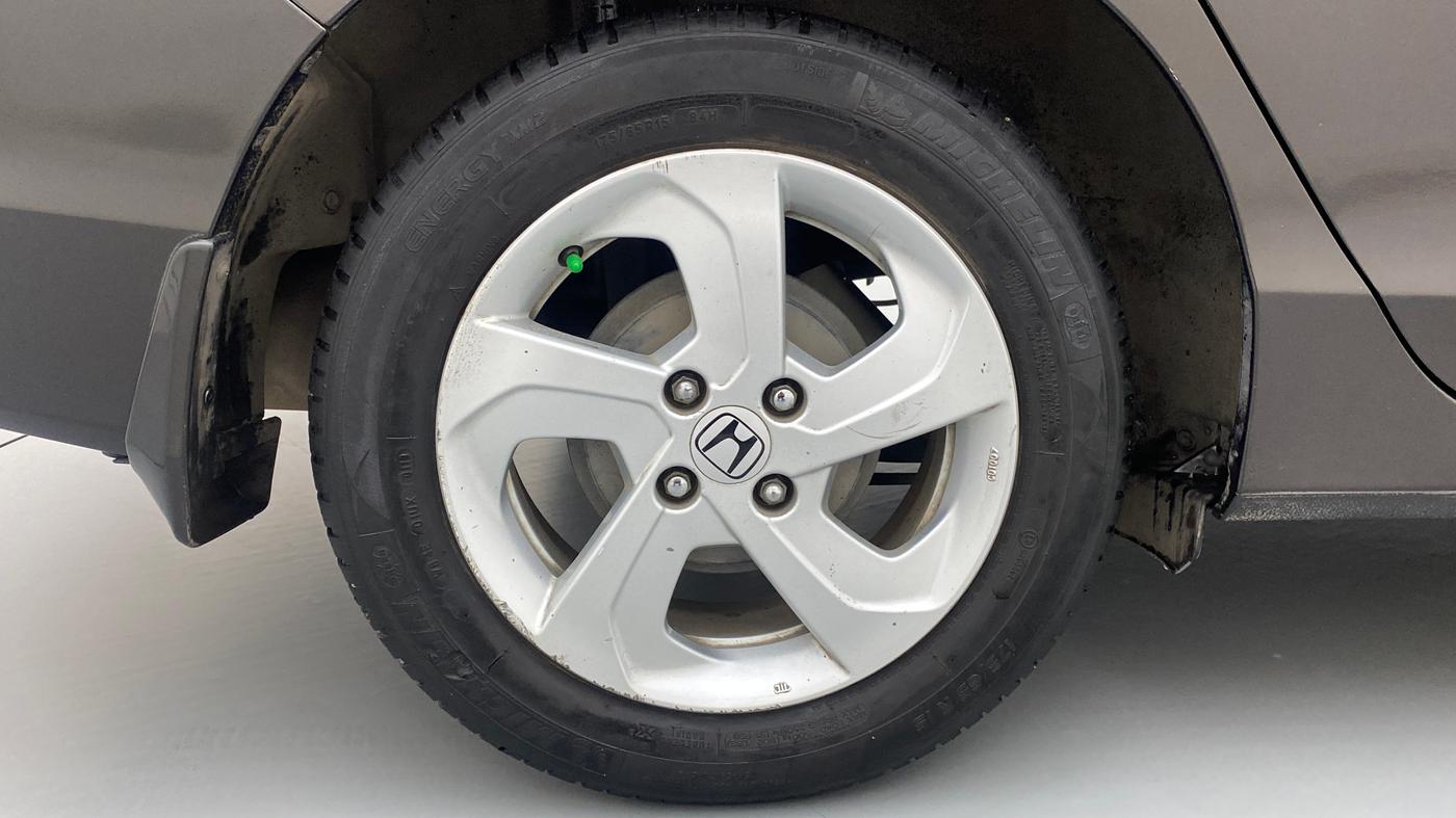 2014 Honda City 1.5L I-VTEC VX CVT, Petrol, Automatic, 94,525 km, Right Rear Wheel