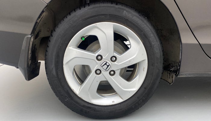 2014 Honda City 1.5L I-VTEC VX CVT, Petrol, Automatic, 94,525 km, Right Rear Wheel