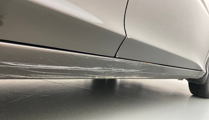 2014 Honda City 1.5L I-VTEC VX CVT, Petrol, Automatic, 94,525 km, Right running board - Slightly dented