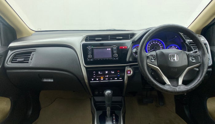 2014 Honda City 1.5L I-VTEC VX CVT, Petrol, Automatic, 94,525 km, Dashboard