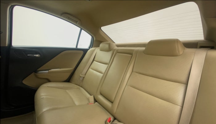 2014 Honda City 1.5L I-VTEC VX CVT, Petrol, Automatic, 94,525 km, Right Side Rear Door Cabin