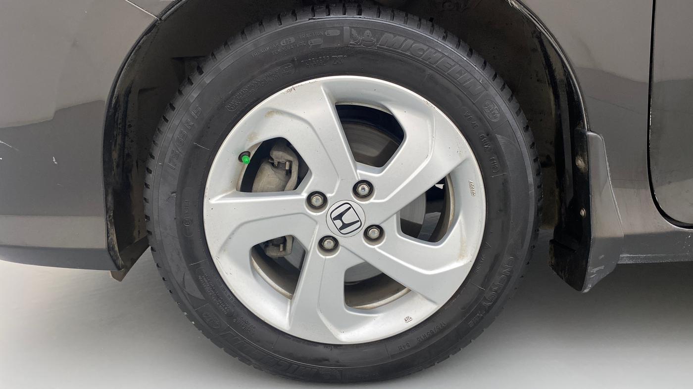 2014 Honda City 1.5L I-VTEC VX CVT, Petrol, Automatic, 94,525 km, Left Front Wheel