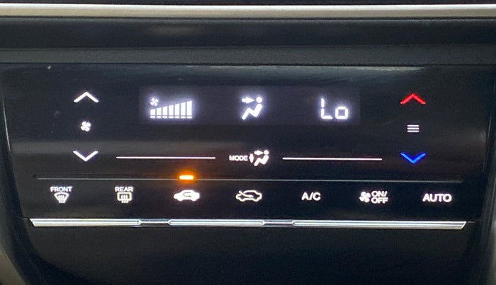 2014 Honda City 1.5L I-VTEC VX CVT, Petrol, Automatic, 94,525 km, Automatic Climate Control