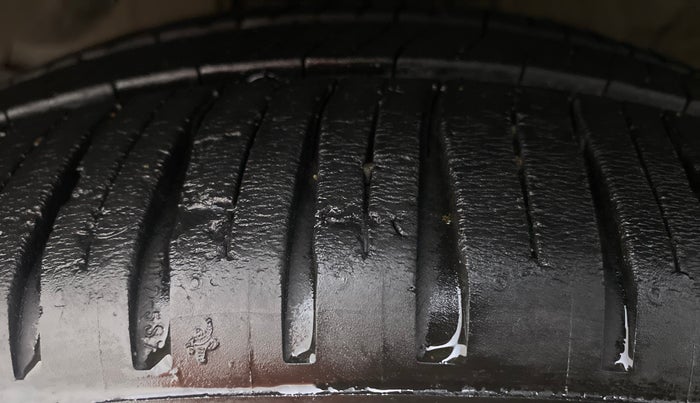 2014 Honda City 1.5L I-VTEC VX CVT, Petrol, Automatic, 94,525 km, Left Front Tyre Tread