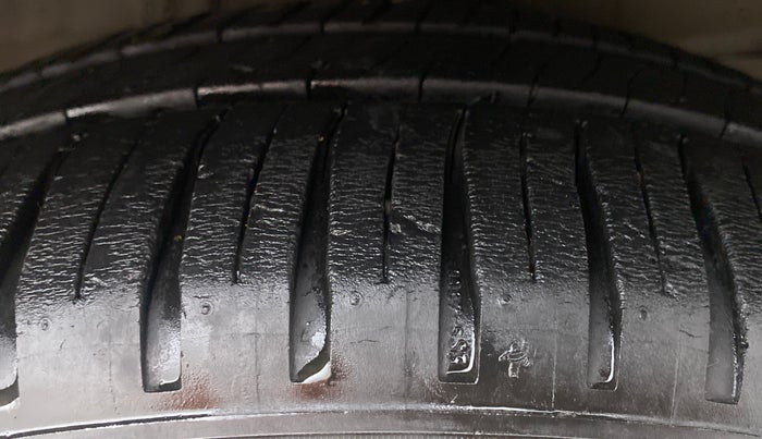 2014 Honda City 1.5L I-VTEC VX CVT, Petrol, Automatic, 94,525 km, Right Front Tyre Tread