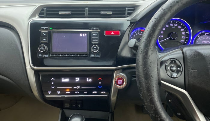 2014 Honda City 1.5L I-VTEC VX CVT, Petrol, Automatic, 94,525 km, Air Conditioner