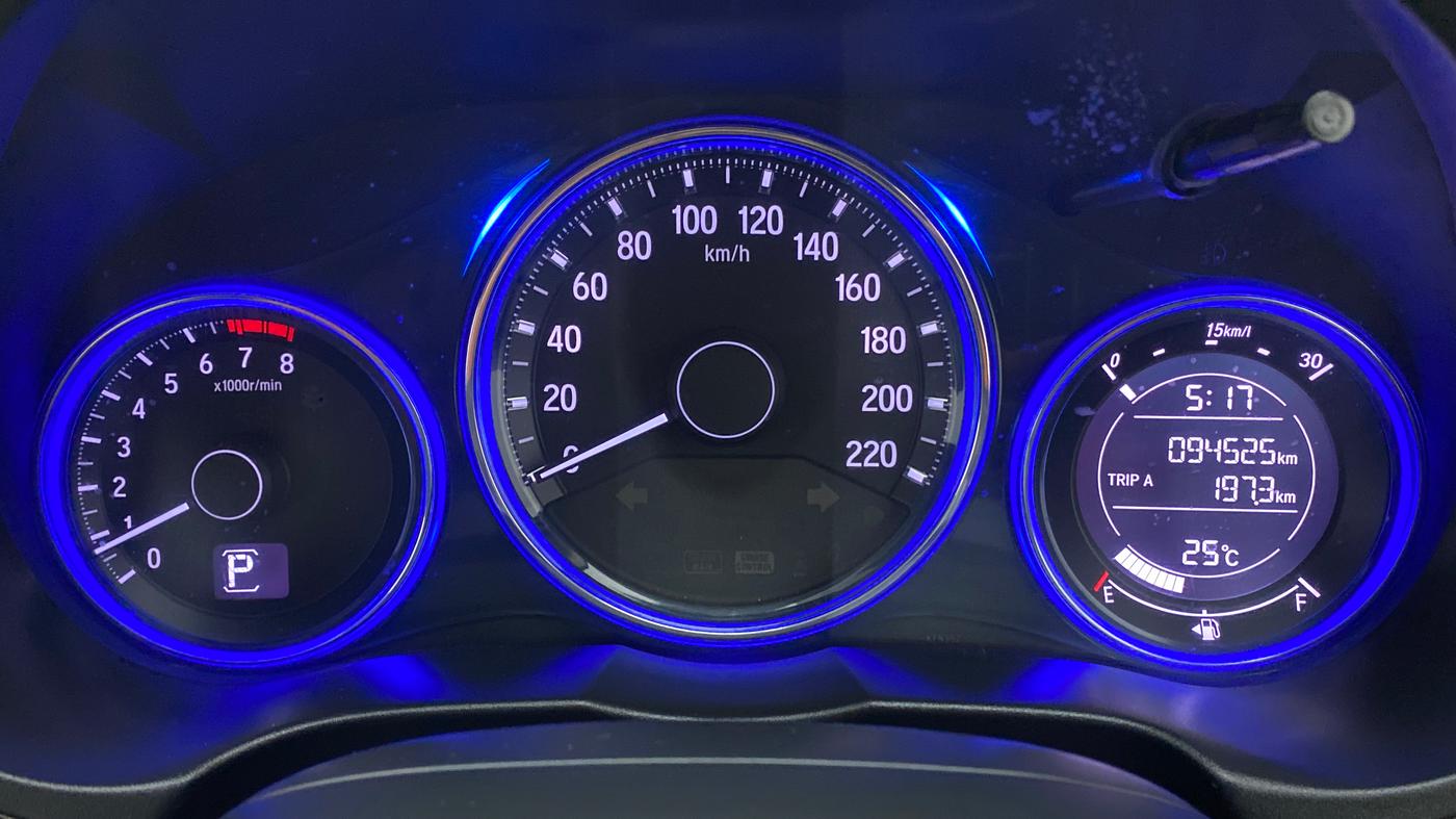 2014 Honda City 1.5L I-VTEC VX CVT, Petrol, Automatic, 94,525 km, Odometer Image