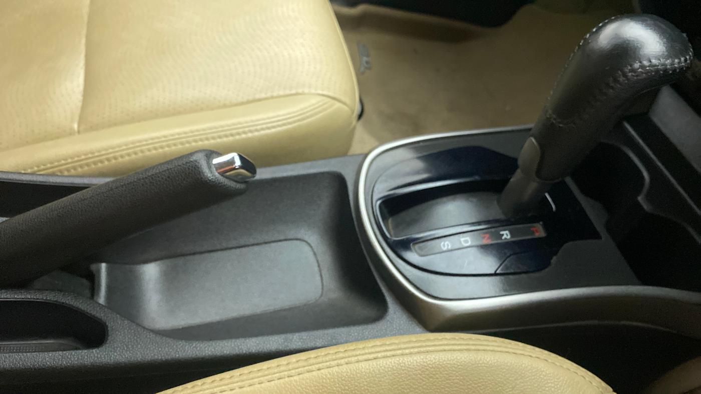 2014 Honda City 1.5L I-VTEC VX CVT, Petrol, Automatic, 94,525 km, Gear Lever