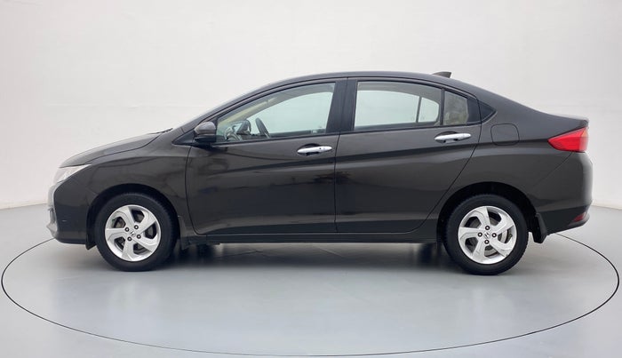 2014 Honda City 1.5L I-VTEC VX CVT, Petrol, Automatic, 94,525 km, Left Side