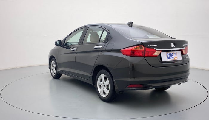 2014 Honda City 1.5L I-VTEC VX CVT, Petrol, Automatic, 94,525 km, Left Back Diagonal
