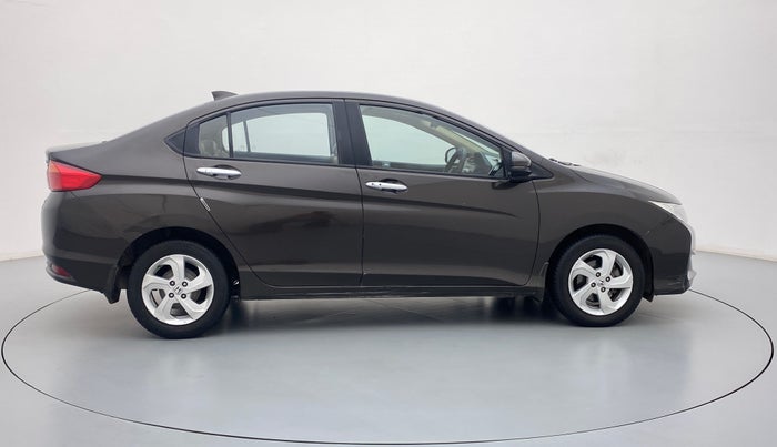 2014 Honda City 1.5L I-VTEC VX CVT, Petrol, Automatic, 94,525 km, Right Side View