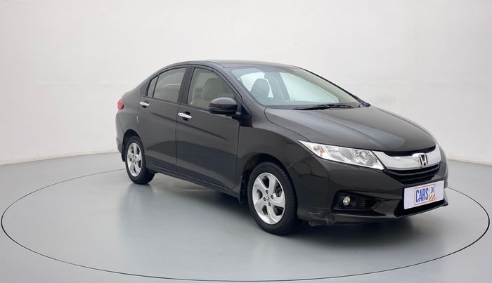 2014 Honda City 1.5L I-VTEC VX CVT, Petrol, Automatic, 94,525 km, Right Front Diagonal