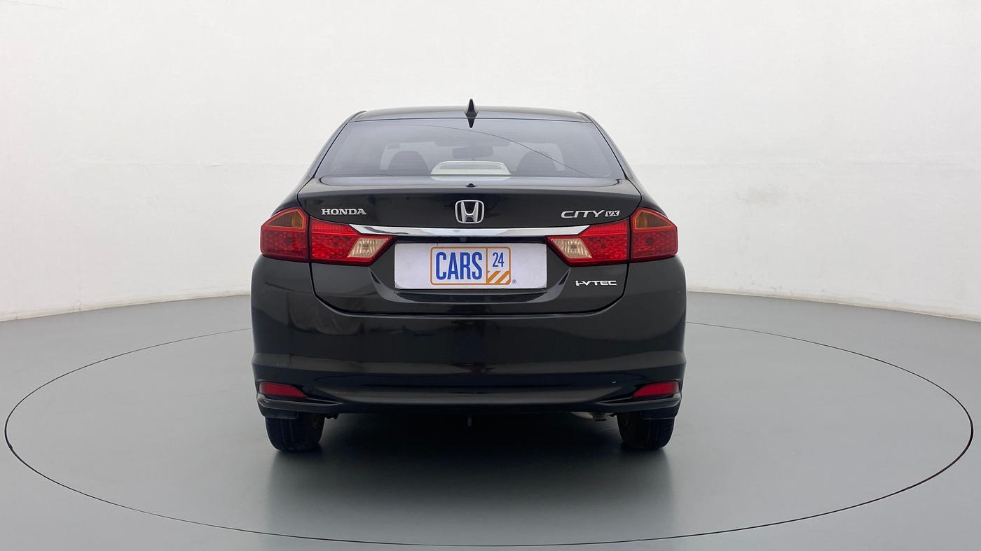 2014 Honda City 1.5L I-VTEC VX CVT, Petrol, Automatic, 94,525 km, Back/Rear