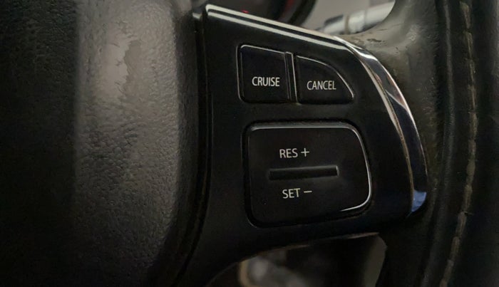 2016 Maruti Vitara Brezza ZDI PLUS DUAL TONE, Diesel, Manual, 94,294 km, Adaptive Cruise Control