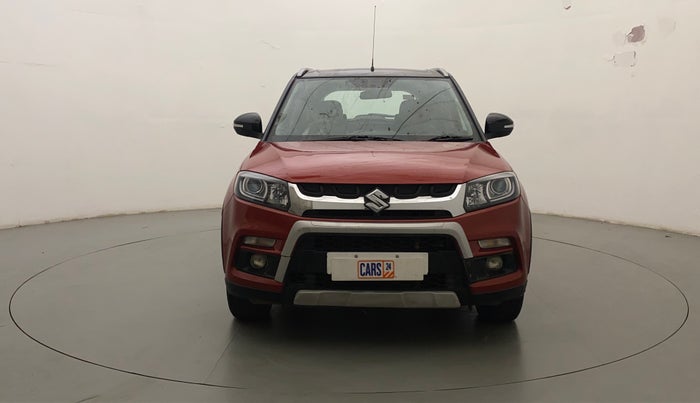 2016 Maruti Vitara Brezza ZDI PLUS DUAL TONE, Diesel, Manual, 94,294 km, Front