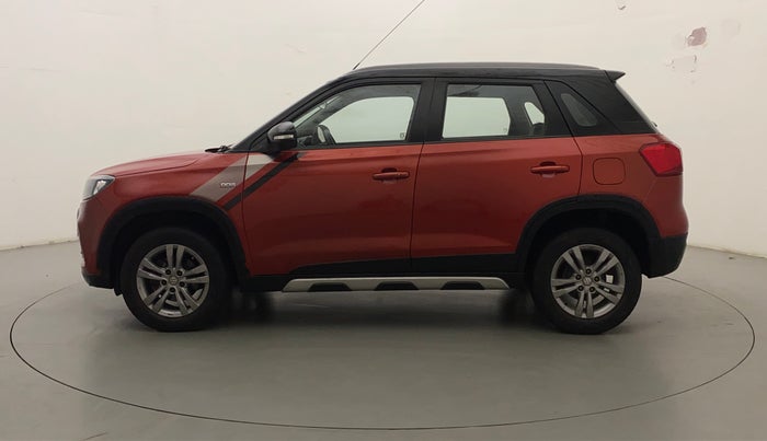 2016 Maruti Vitara Brezza ZDI PLUS DUAL TONE, Diesel, Manual, 94,294 km, Left Side