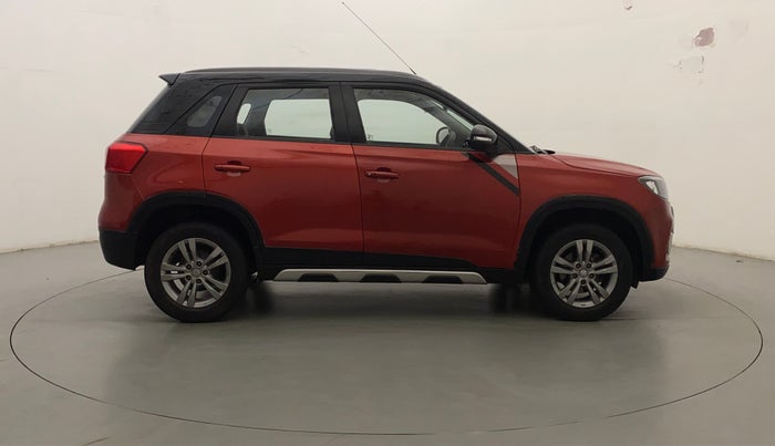 2016 Maruti Vitara Brezza ZDI PLUS DUAL TONE, Diesel, Manual, 94,294 km, Right Side