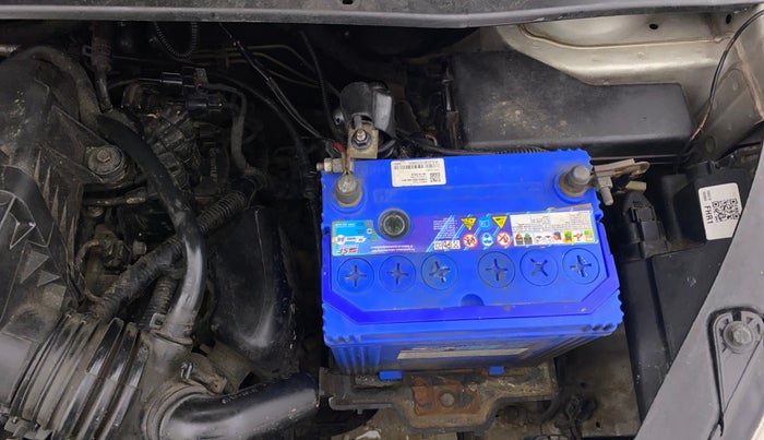 2013 Hyundai i10 MAGNA 1.2, Petrol, Manual, 66,231 km, Engine View - Left