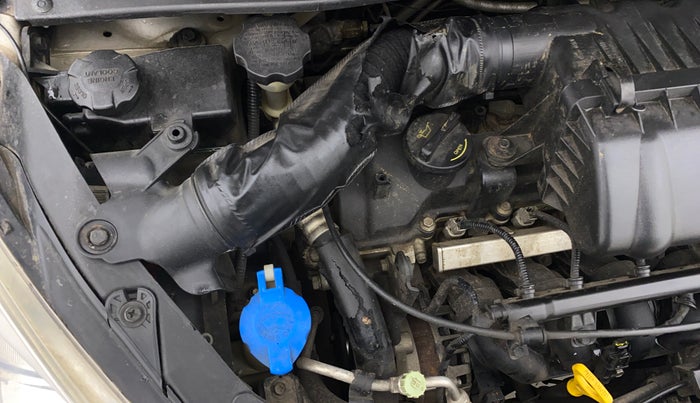 2013 Hyundai i10 MAGNA 1.2, Petrol, Manual, 66,231 km, Engine View - Right