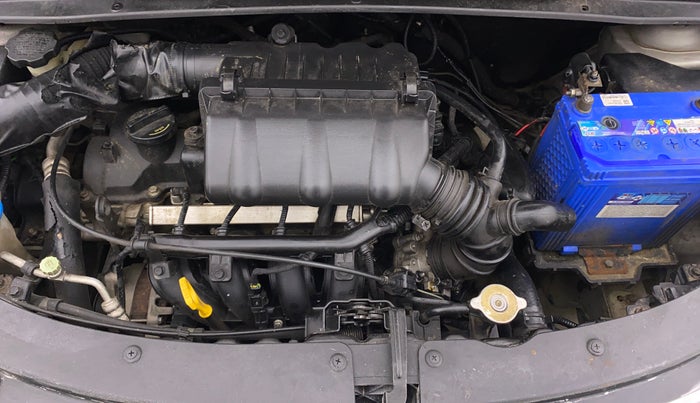 2013 Hyundai i10 MAGNA 1.2, Petrol, Manual, 66,231 km, Engine View