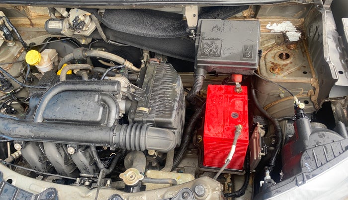 2017 Renault Kwid RXT 1.0, Petrol, Manual, 29,049 km, Engine View - Left