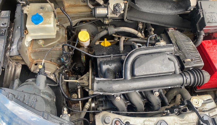 2017 Renault Kwid RXT 1.0, Petrol, Manual, 29,049 km, Engine View - Right