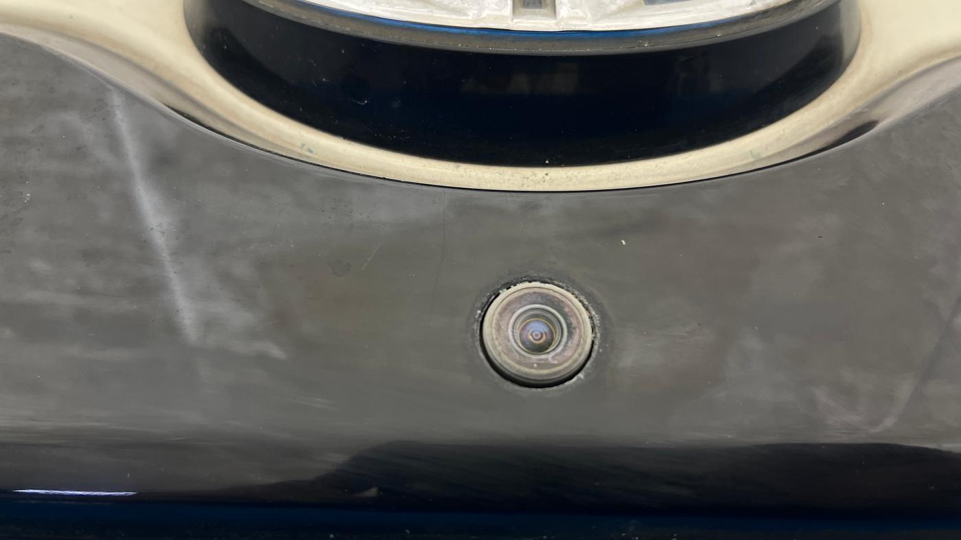2018 Tata NEXON XZ PLUS PETROL DUAL TONE, Petrol, Manual, 39,979 km, Parking Camera