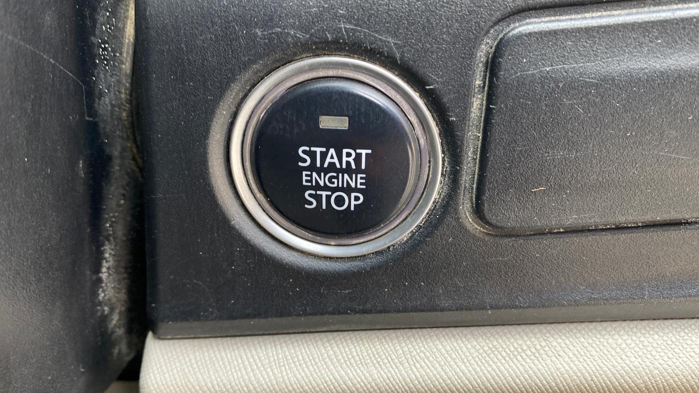 2022 Tata ALTROZ XZ PETROL, Petrol, Manual, 24,698 km, Keyless Start/ Stop Button