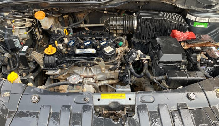 2022 Tata ALTROZ XZ PETROL, Petrol, Manual, 24,698 km, Engine View