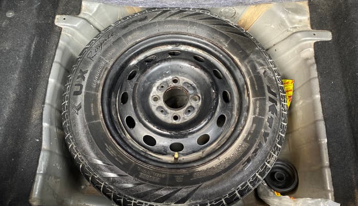 2022 Tata ALTROZ XZ PETROL, Petrol, Manual, 24,698 km, Spare Tyre