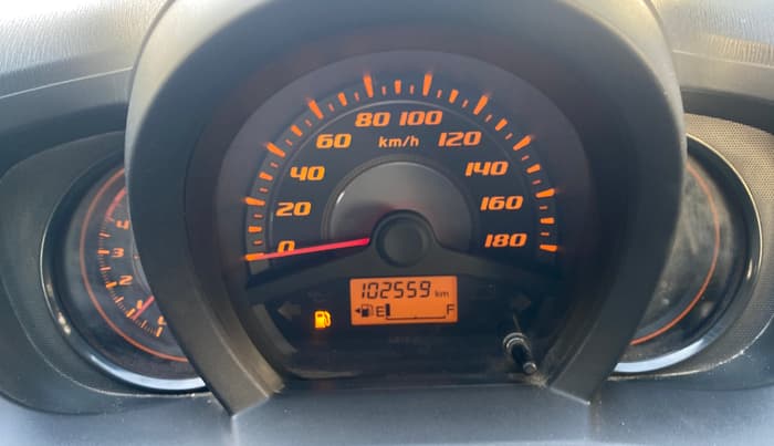 2014 Honda Amaze 1.5L I-DTEC SX, Diesel, Manual, 1,02,554 km, Odometer Image