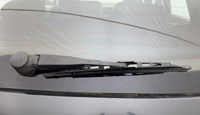 2022 Volkswagen TAIGUN HIGHLINE 1.0 TSI MT, Petrol, Manual, 97,139 km, Rear Wiper