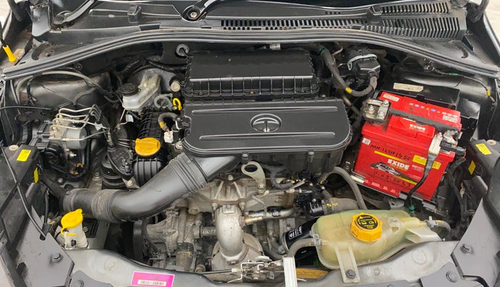 2021 Tata Tiago XZ PLUS PETROL, Petrol, Manual, 27,862 km, Engine View