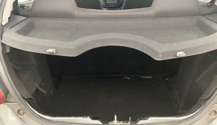 2021 Tata Tiago XZ PLUS PETROL, Petrol, Manual, 27,862 km, Boot Inside