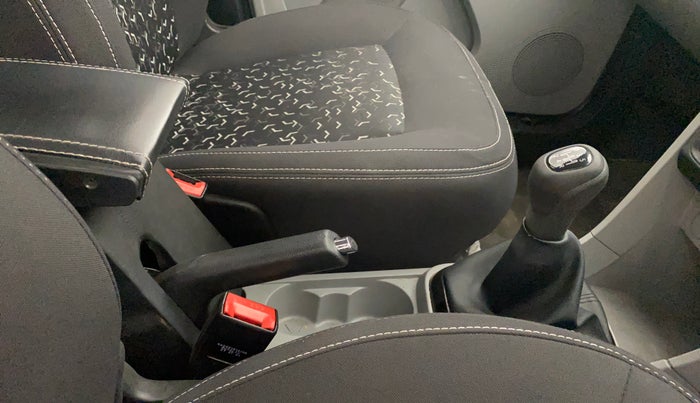 2021 Tata Tiago XZ PLUS PETROL, Petrol, Manual, 27,862 km, Gear Lever