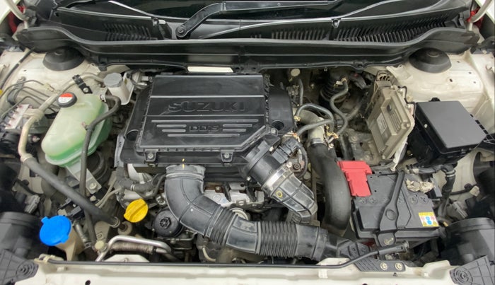 2019 Maruti Vitara Brezza VDI, Diesel, Manual, 76,124 km, Open Bonet