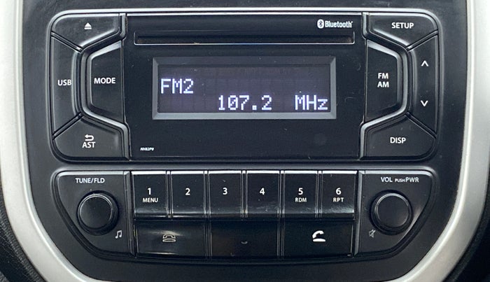 2019 Maruti Vitara Brezza VDI, Diesel, Manual, 76,124 km, Infotainment System