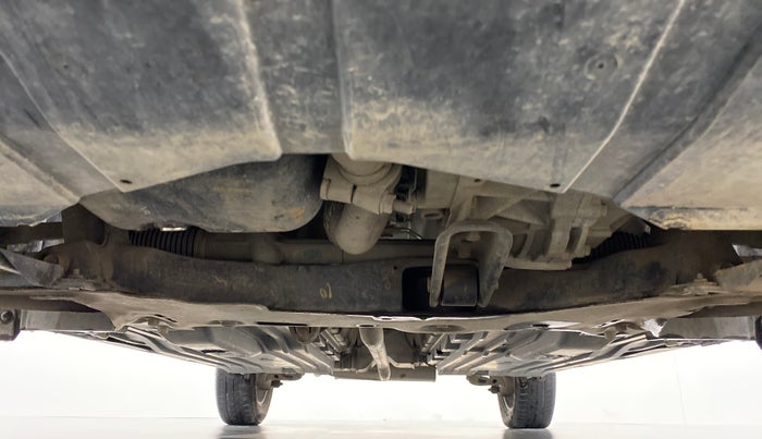 2019 Maruti Vitara Brezza VDI, Diesel, Manual, 76,124 km, Front Underbody