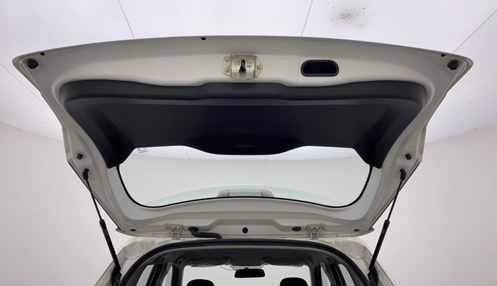 2019 Maruti Vitara Brezza VDI, Diesel, Manual, 76,124 km, Boot Door Open