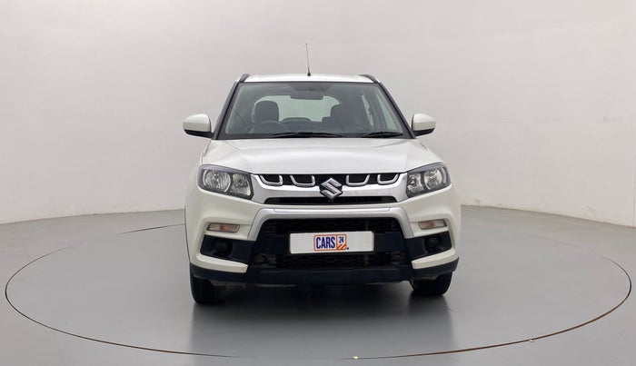2019 Maruti Vitara Brezza VDI, Diesel, Manual, 76,124 km, Front