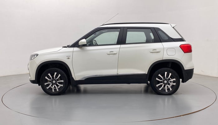 2019 Maruti Vitara Brezza VDI, Diesel, Manual, 76,124 km, Left Side