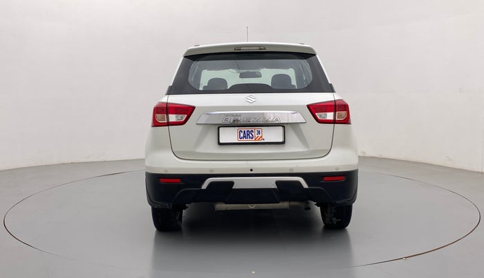 2019 Maruti Vitara Brezza VDI, Diesel, Manual, 76,124 km, Back/Rear