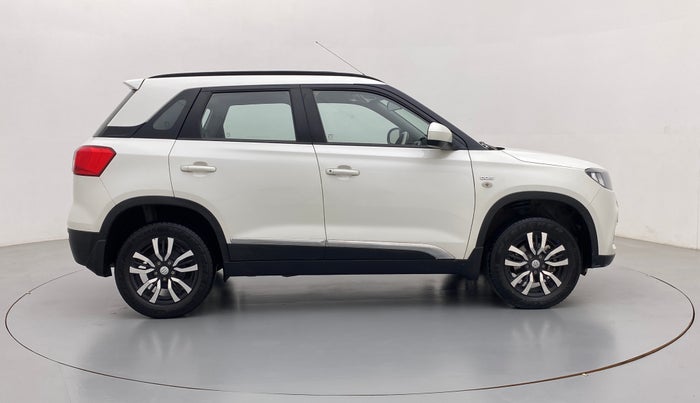 2019 Maruti Vitara Brezza VDI, Diesel, Manual, 76,124 km, Right Side View